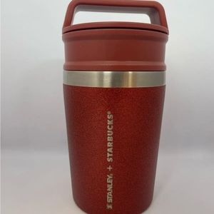 Starbucks Japan Holiday 2023 mini bottle Stanley